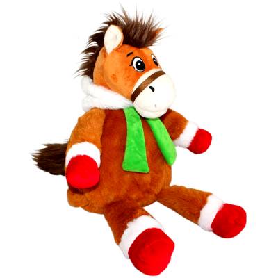 Детский подарок на Новый Год в мягкой игрушке весом 1000 грамм