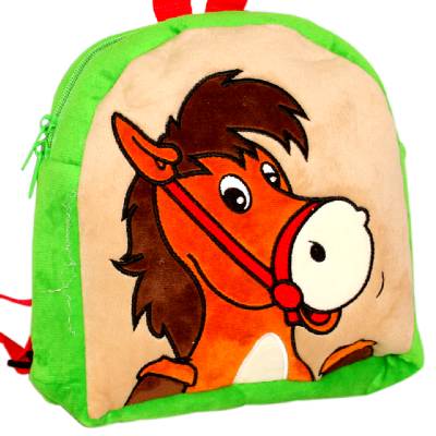 Сладкий подарок на Новый Год в рюкзаке весом 1200 грамм